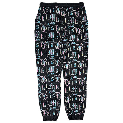 Pantaloni Siksilk x Messi - S