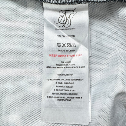Pantaloni Siksilk x Messi - S