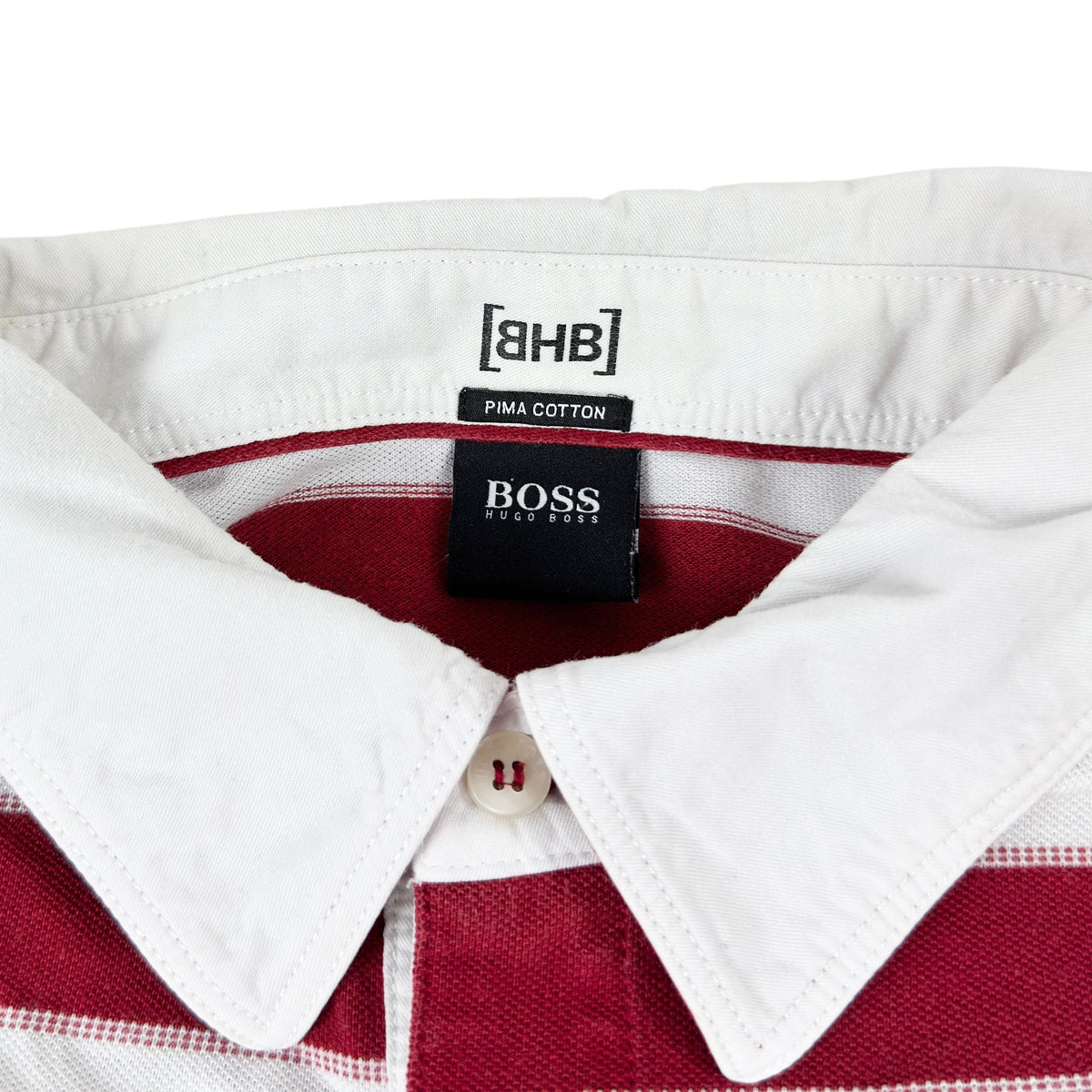 Bluză Polo Hugo Boss - L/XL