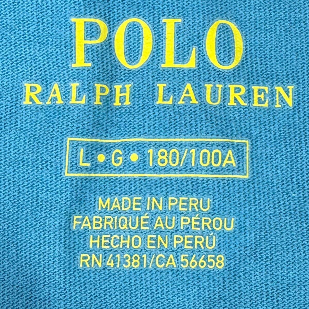 Hanorac Ralph Lauren - L