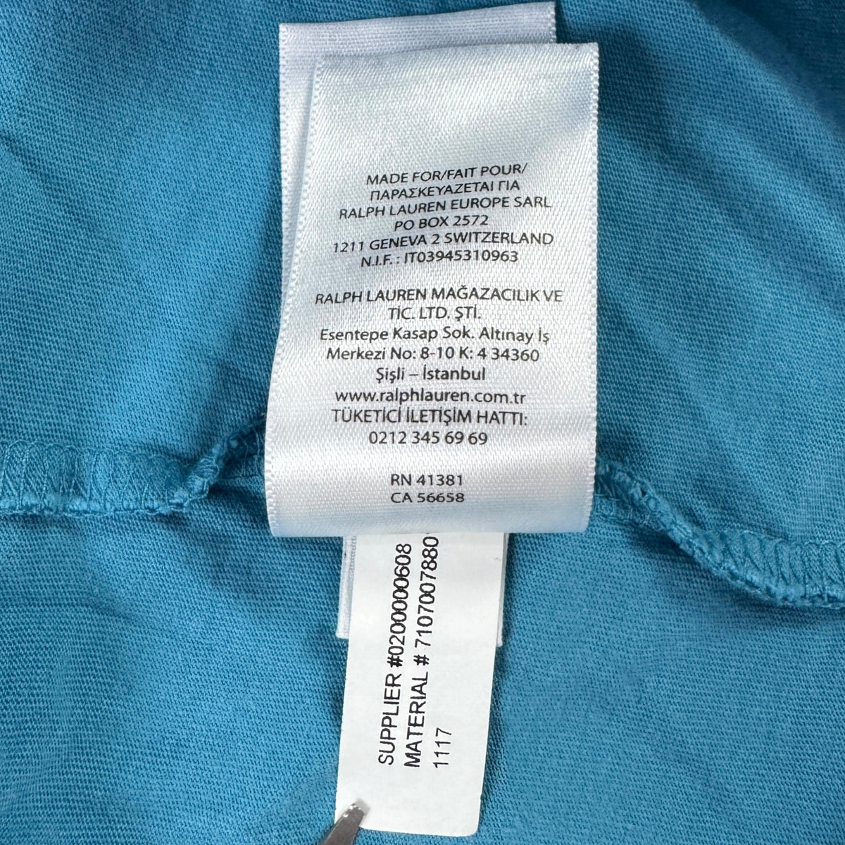 Hanorac Ralph Lauren - L
