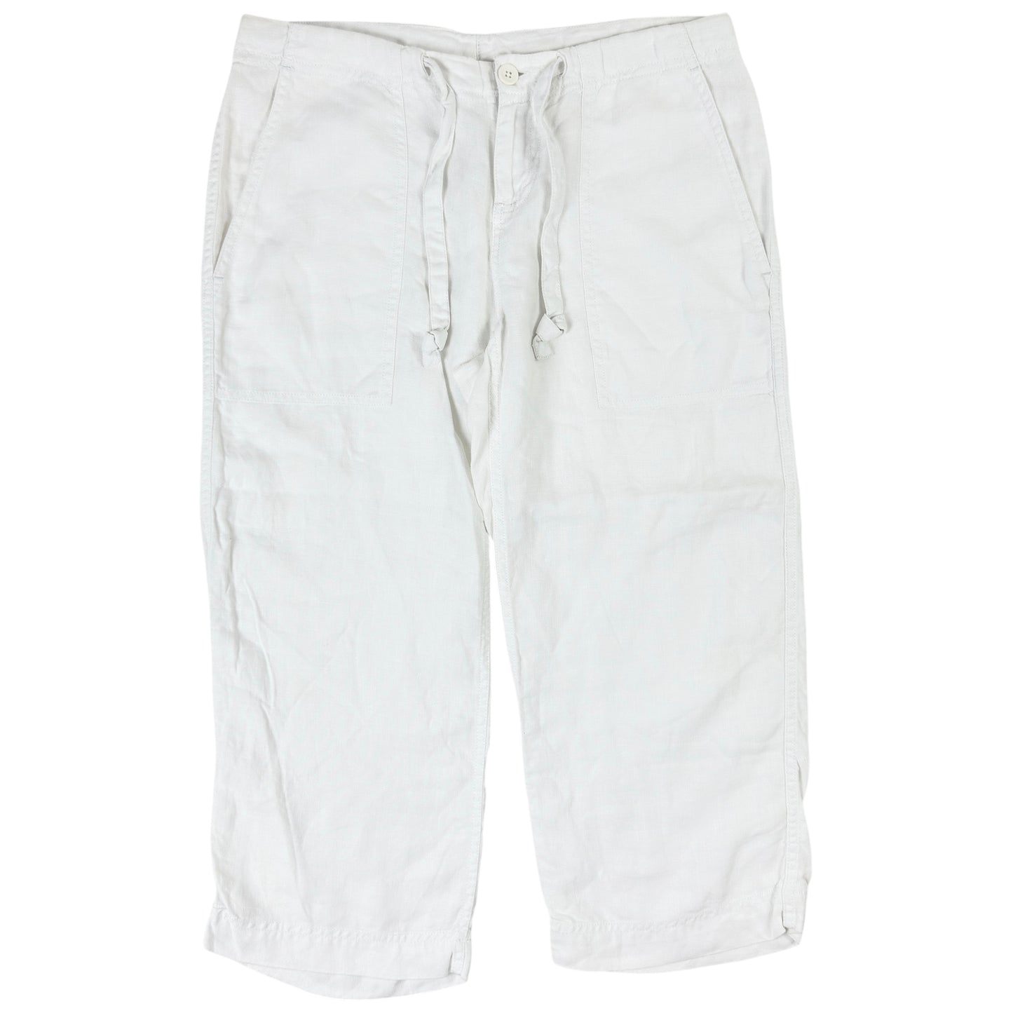 Pantaloni Trei Sferturi GAP Femei 100% In - W30