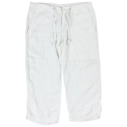 Pantaloni Trei Sferturi GAP Femei 100% In - W30