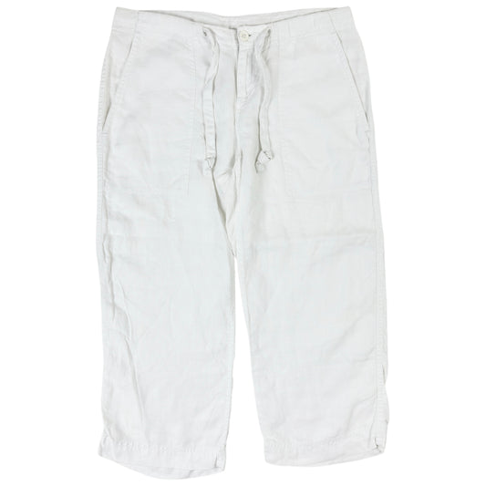 Pantaloni Trei Sferturi GAP Femei 100% In - W30