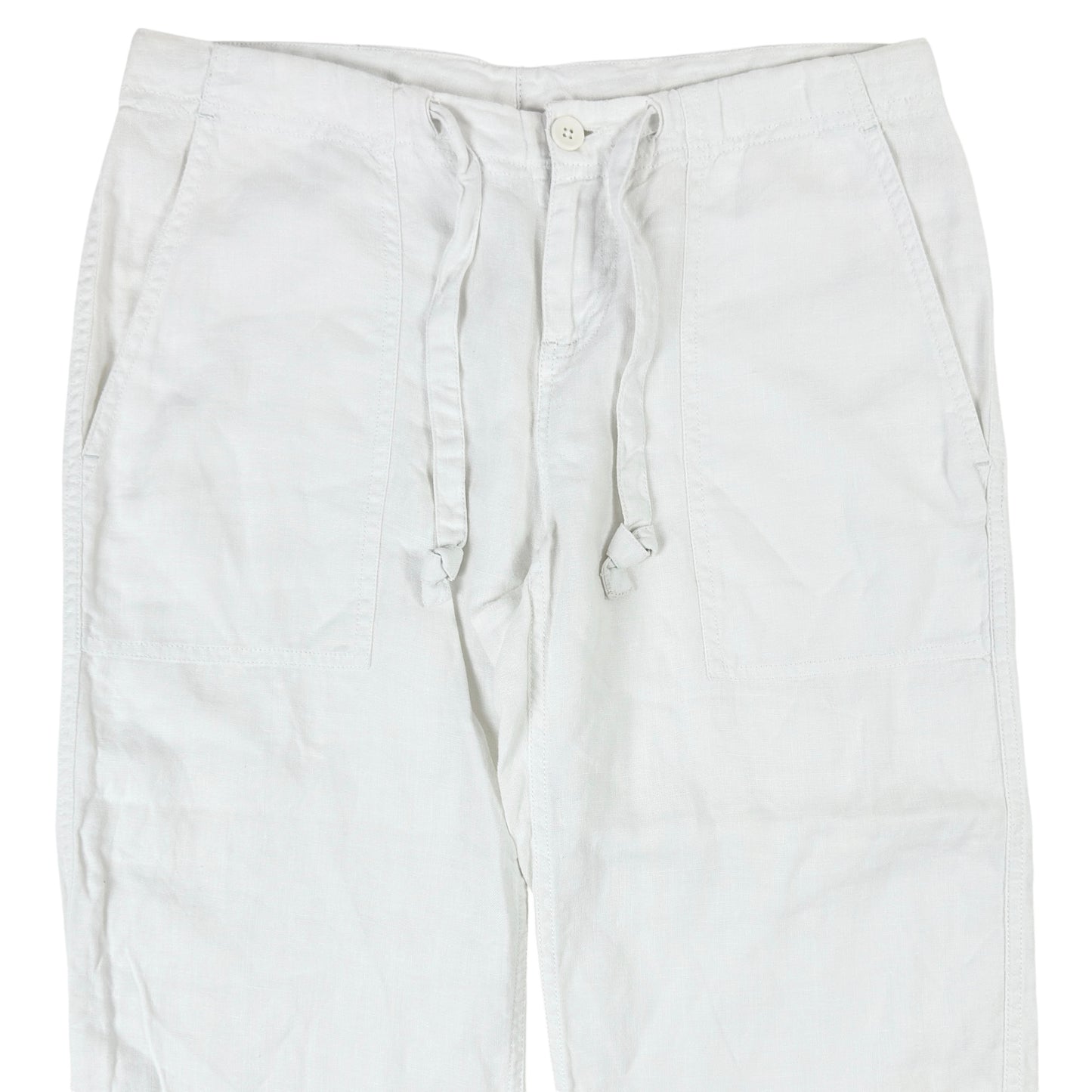 Pantaloni Trei Sferturi GAP Femei 100% In - W30