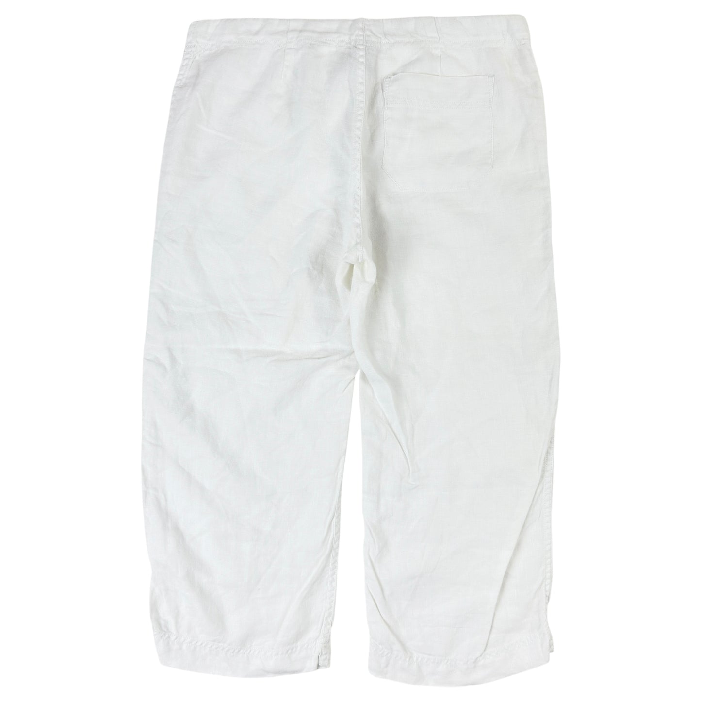 Pantaloni Trei Sferturi GAP Femei 100% In - W30