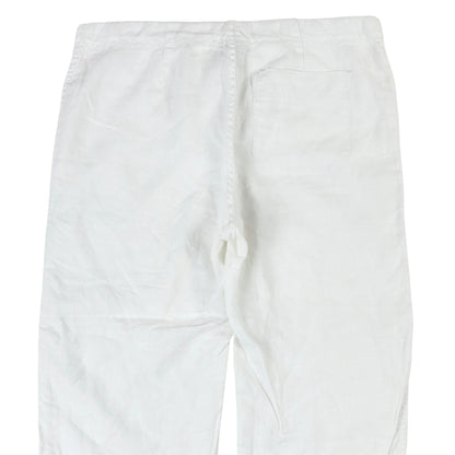 Pantaloni Trei Sferturi GAP Femei 100% In - W30
