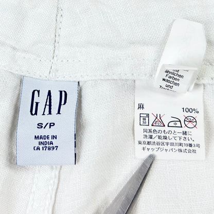 Pantaloni Trei Sferturi GAP Femei 100% In - W30
