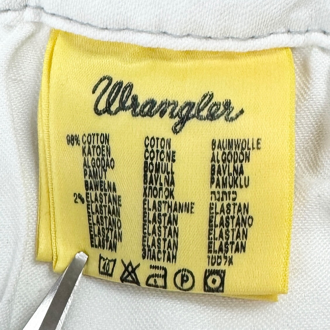 Blugi Wrangler Femei - W32/L32