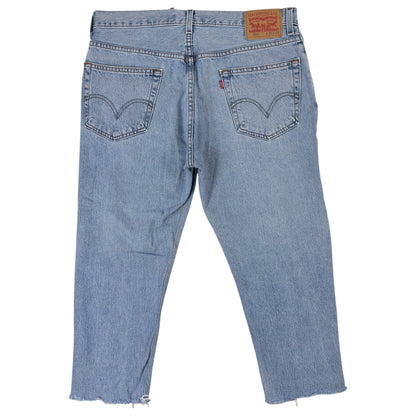 Blugi Trei Sferturi Levi's 550 Vintage - W34