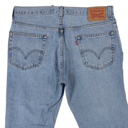 Blugi Trei Sferturi Levi's 550 Vintage - W34