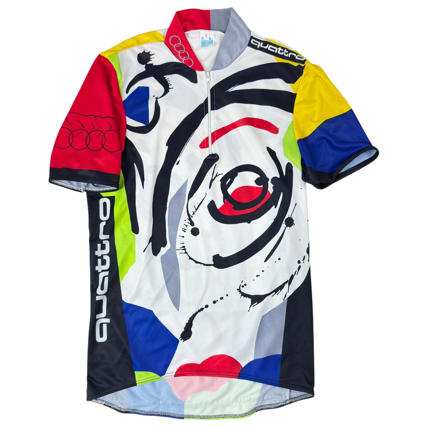 Jersey De Ciclism Audi - S