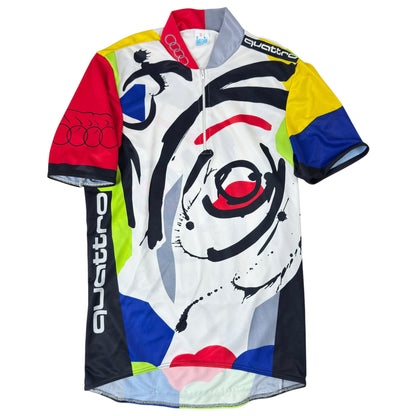 Jersey De Ciclism Audi - S