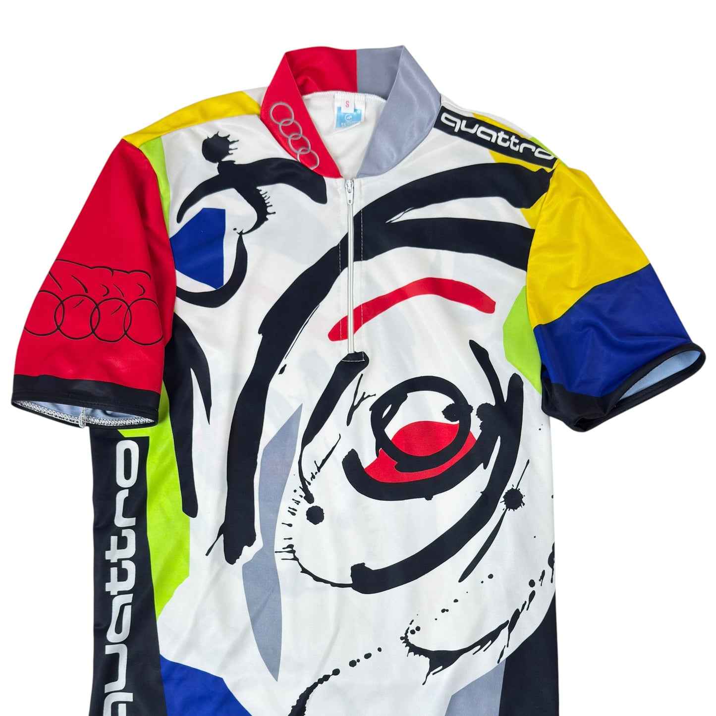 Jersey De Ciclism Audi - S