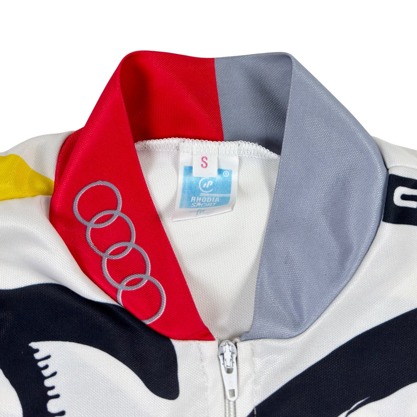 Jersey De Ciclism Audi - S