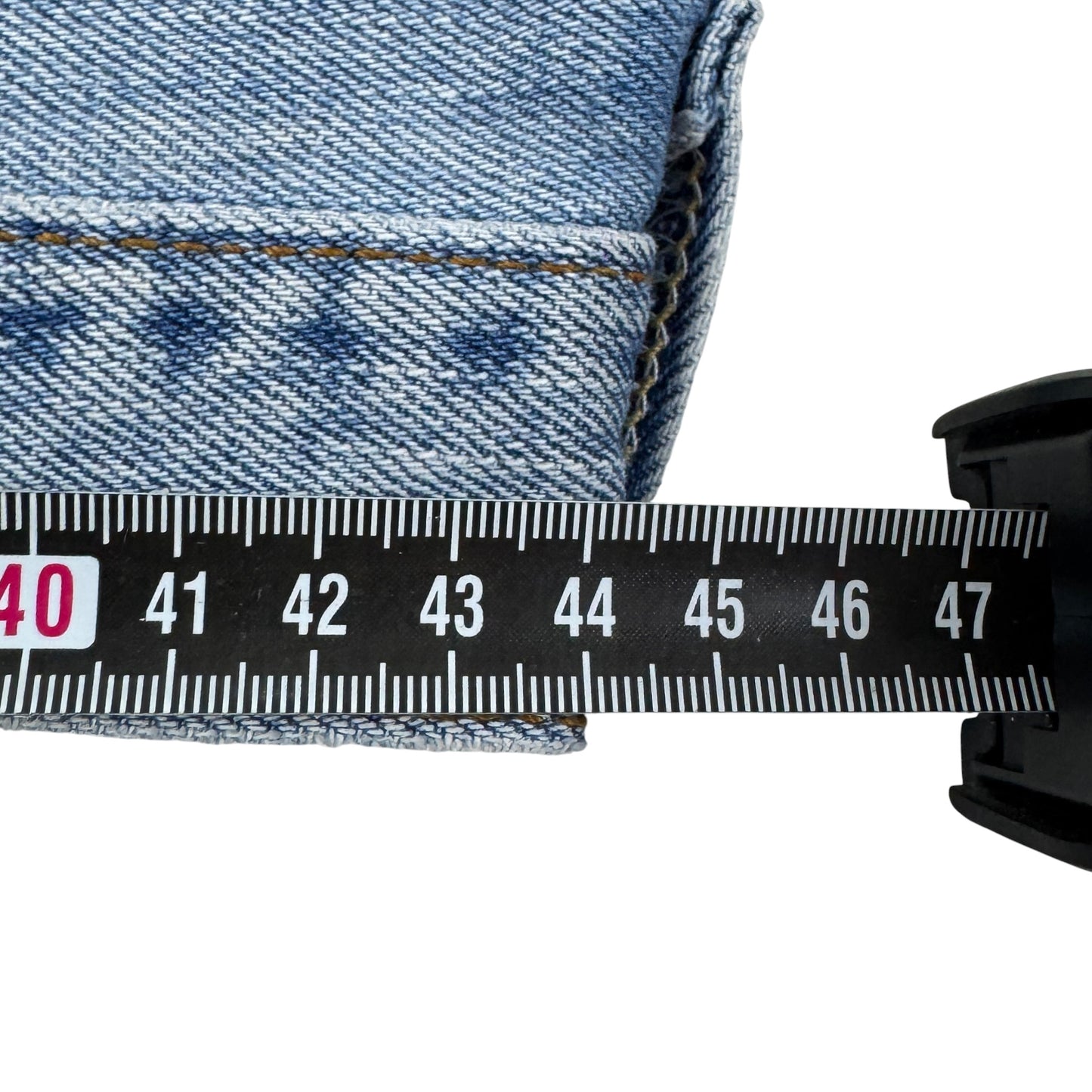 Blugi Trei Sferturi Levi's 550 Vintage - W34