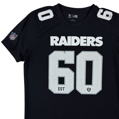 Jersey NewEra x NFL Raiders - M/L