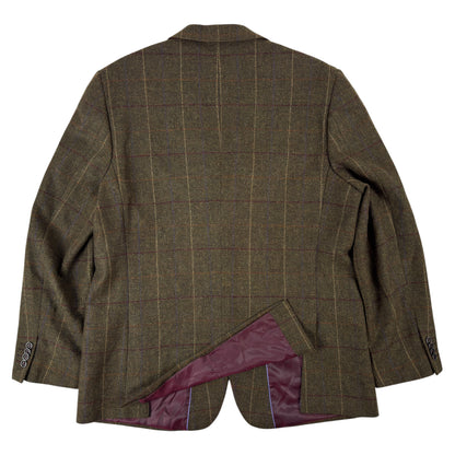 Sacou GURTEEN 100% Lână - XL/XXL