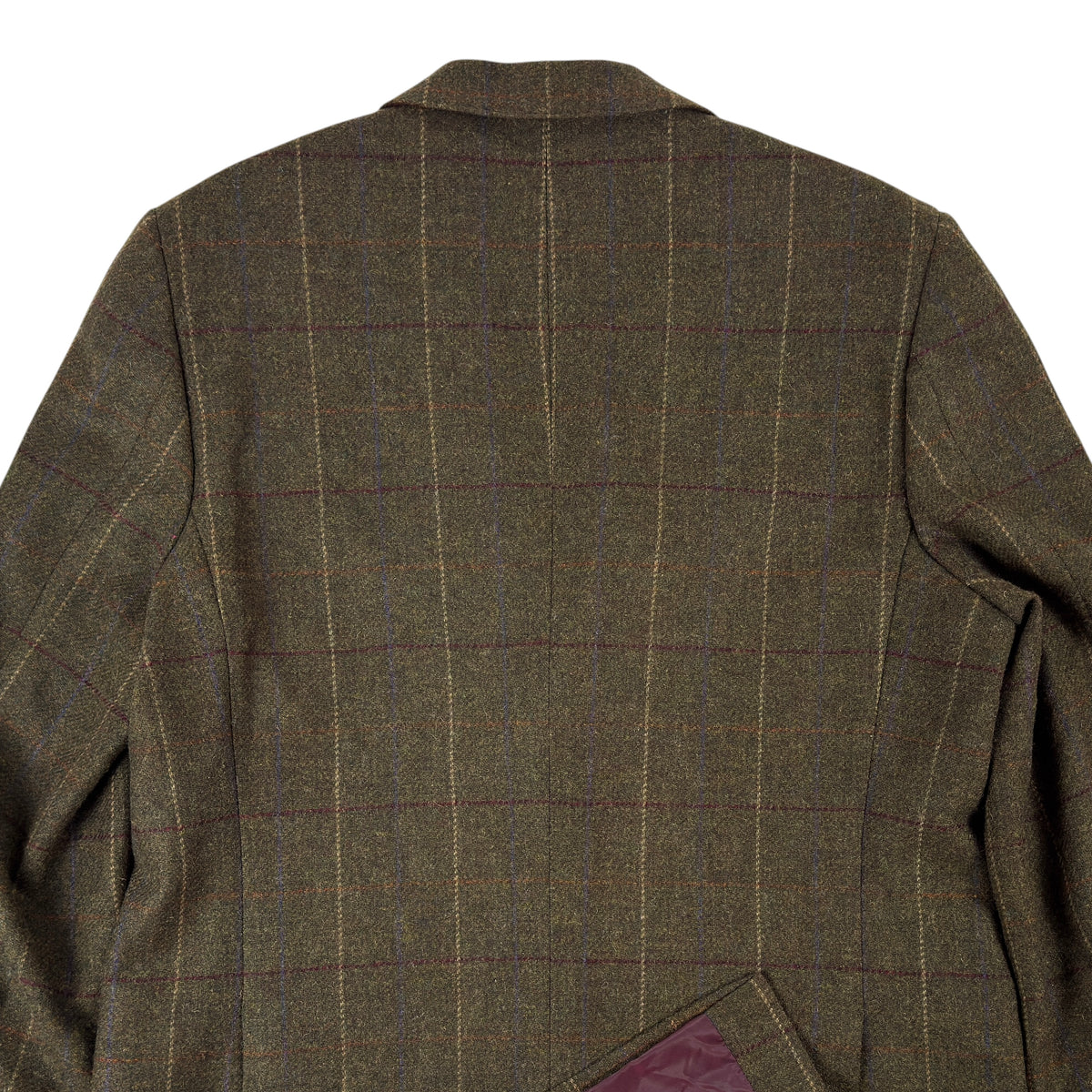 Sacou GURTEEN 100% Lână - XL/XXL