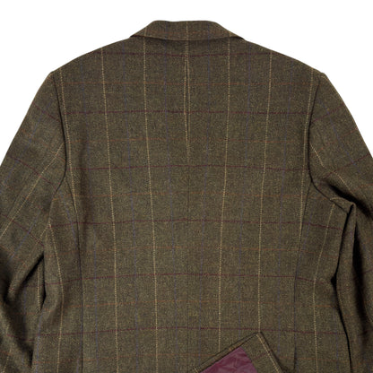 Sacou GURTEEN 100% Lână - XL/XXL