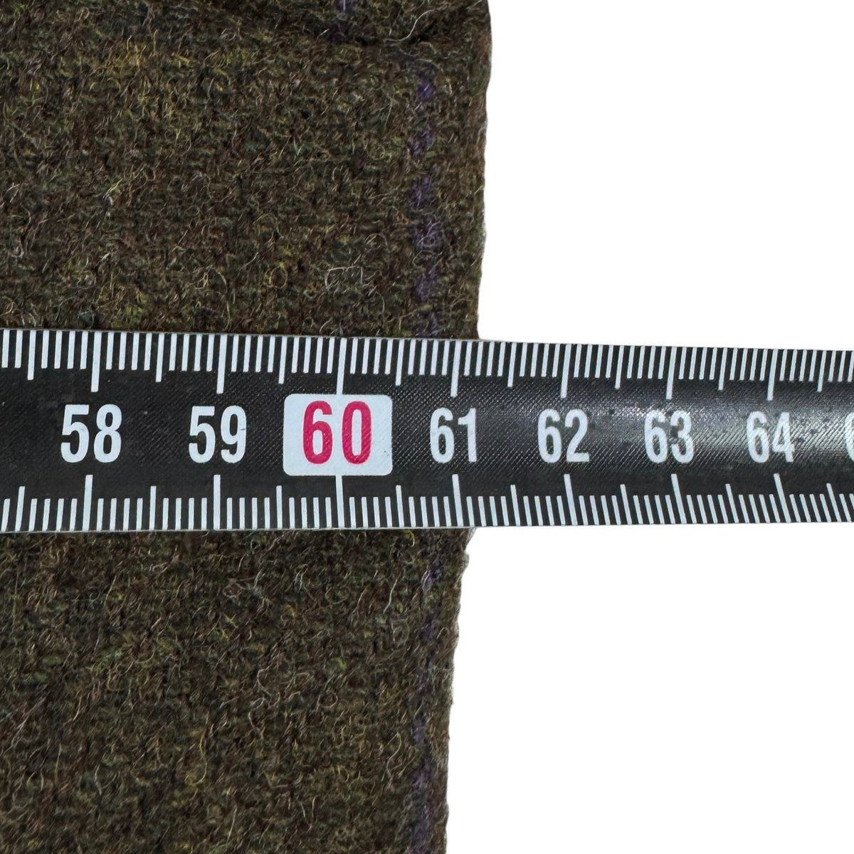 Sacou GURTEEN 100% Lână - XL/XXL