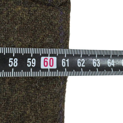 Sacou GURTEEN 100% Lână - XL/XXL