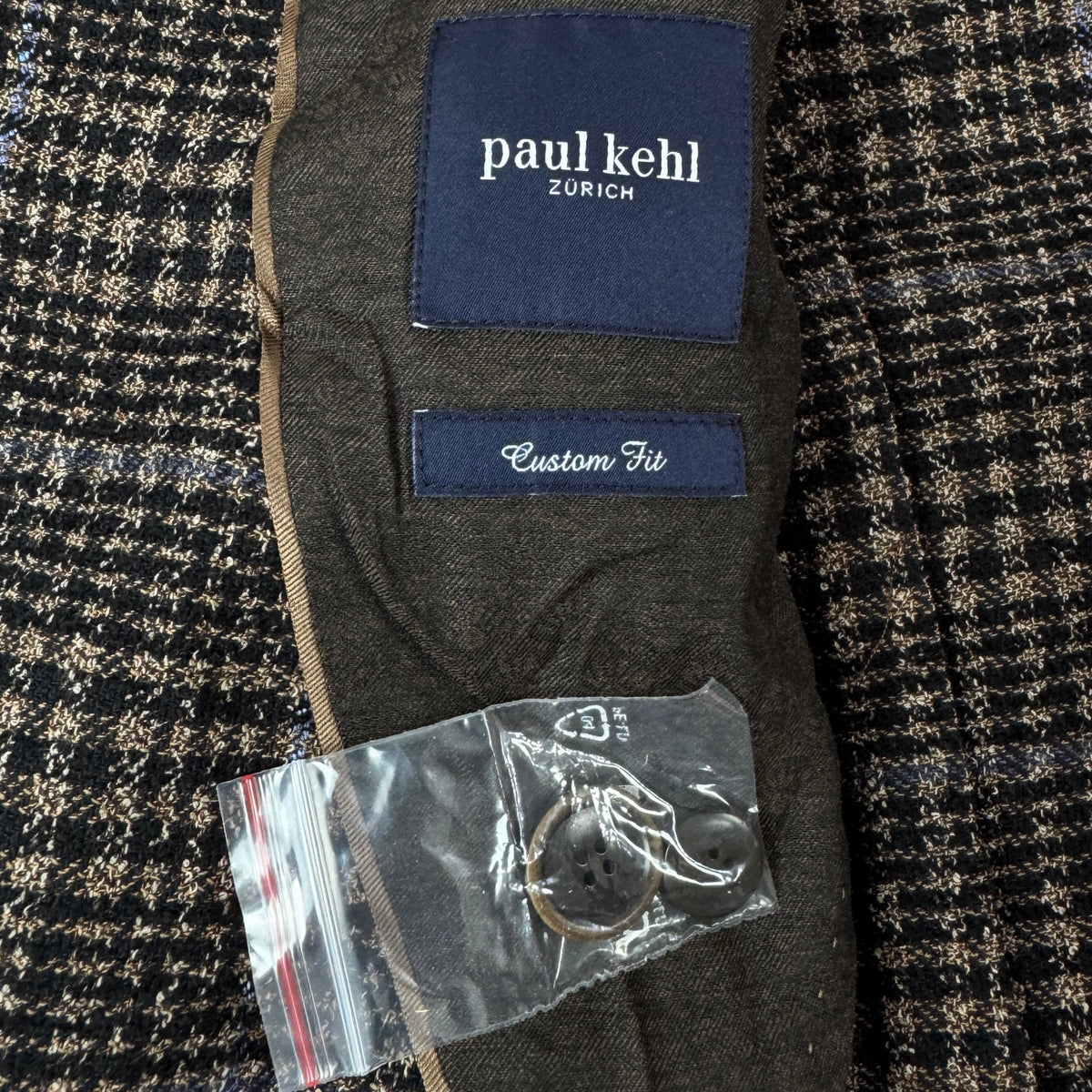 Sacou Paul Kehl 56% Lână - M/L