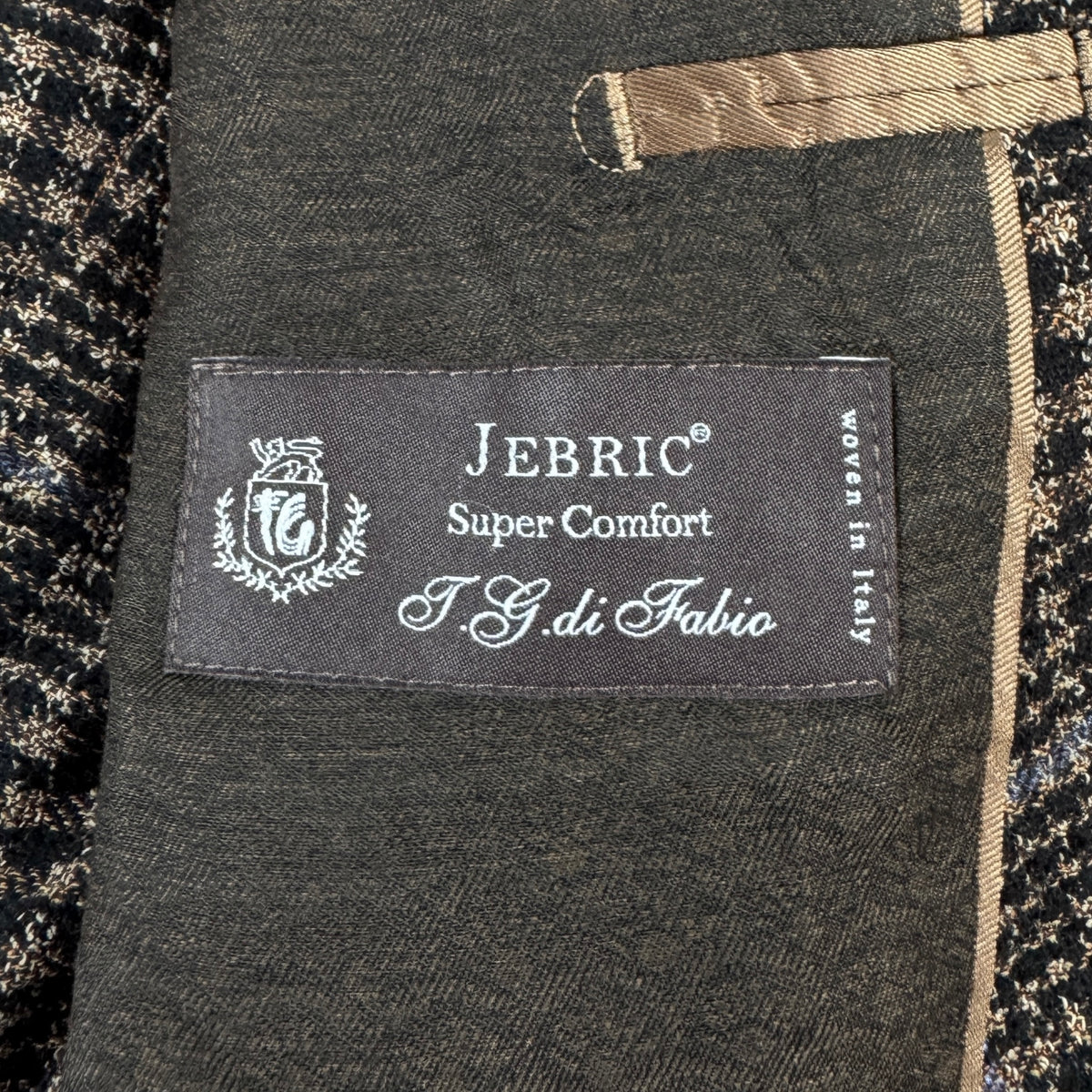 Sacou Paul Kehl 56% Lână - M/L