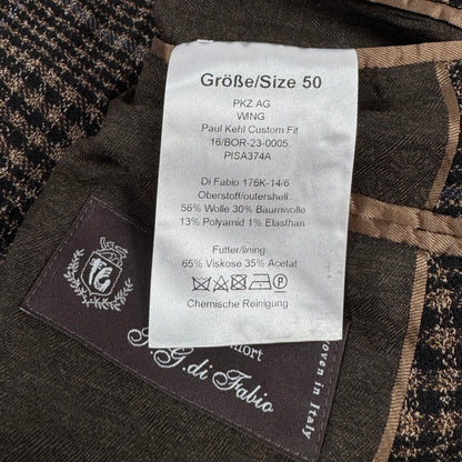 Sacou Paul Kehl 56% Lână - M/L