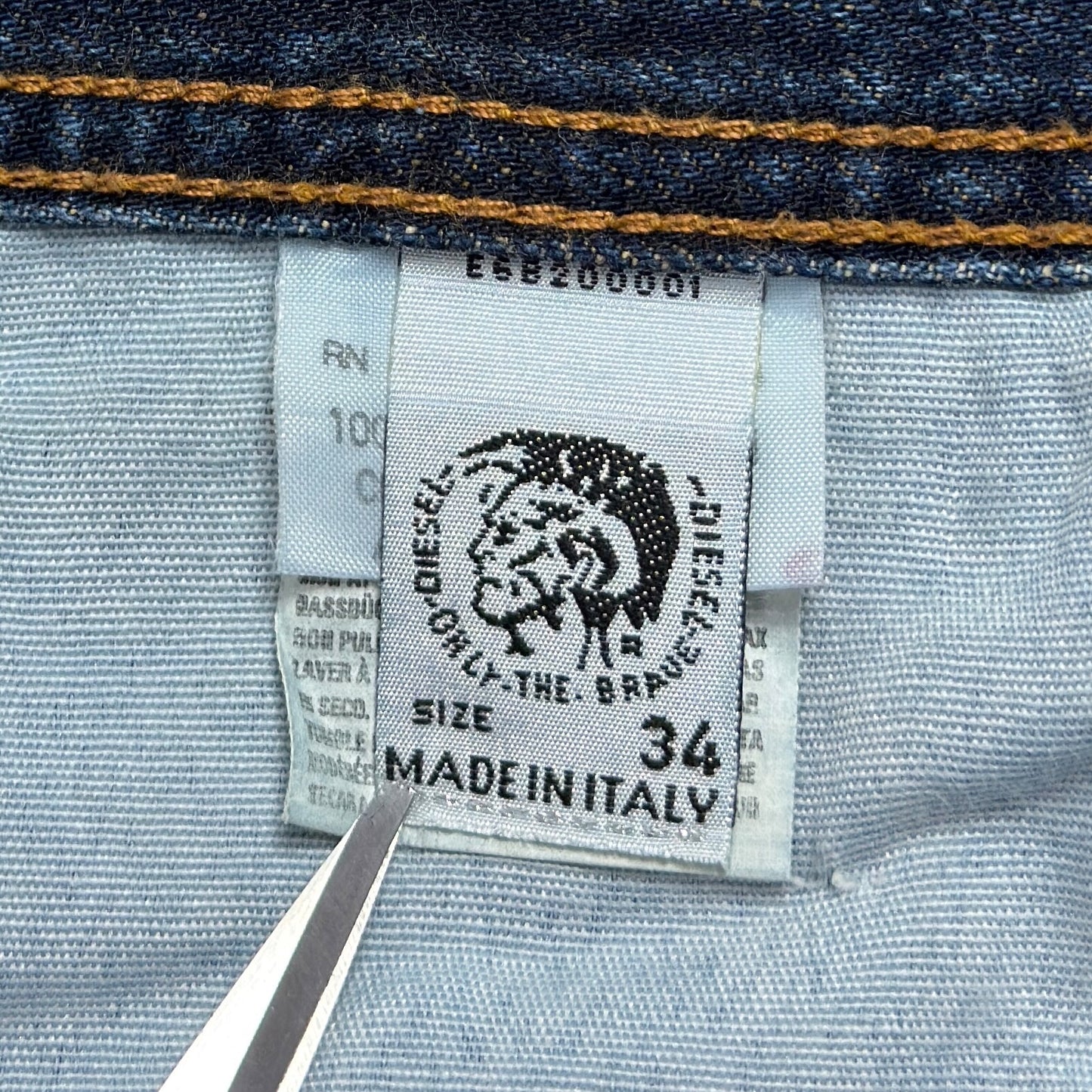 Blugi Diesel Vintage - W32/L34