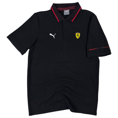 Tricou Polo Puma Ferrari - S