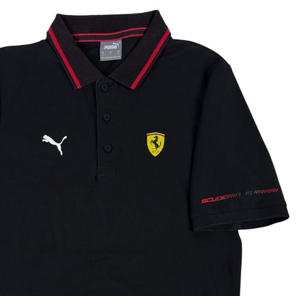 Tricou Polo Puma Ferrari - S