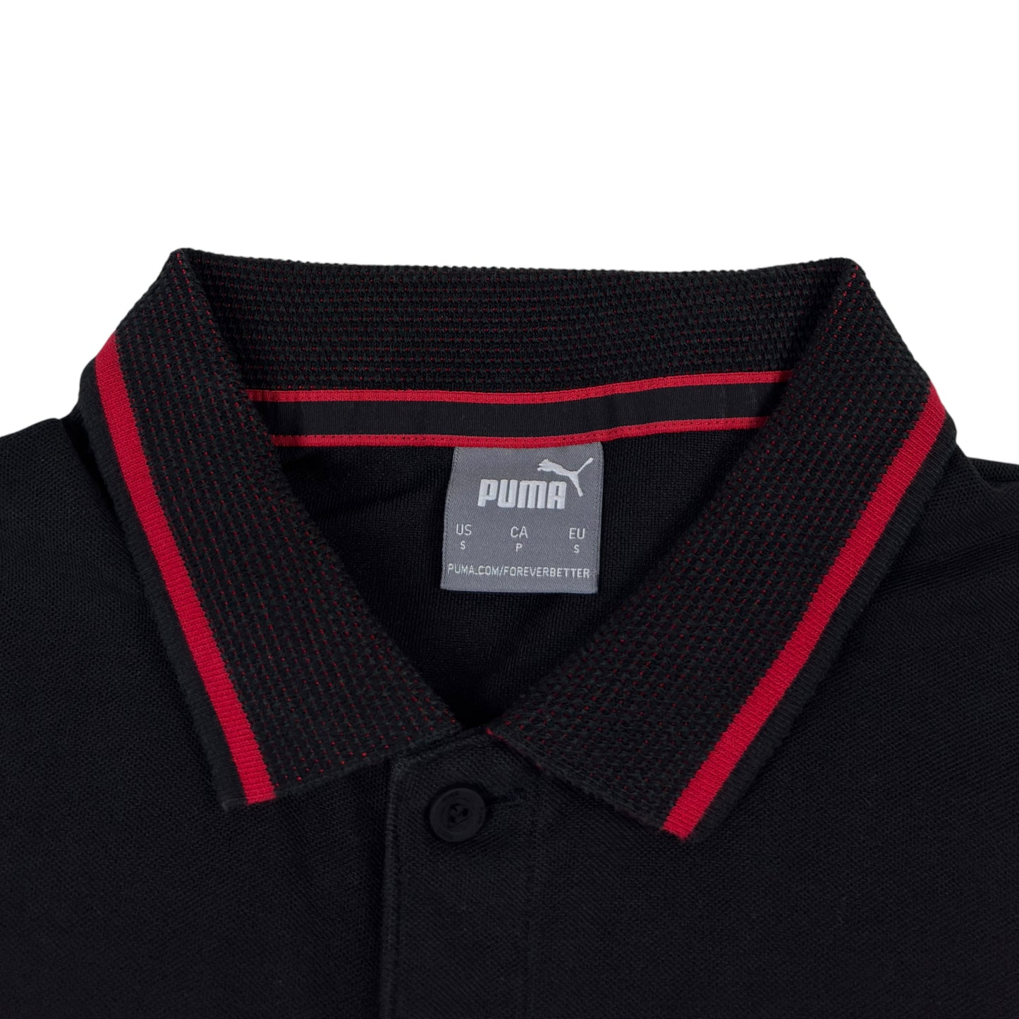 Tricou Polo Puma Ferrari - S