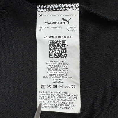 Tricou Polo Puma Ferrari - S