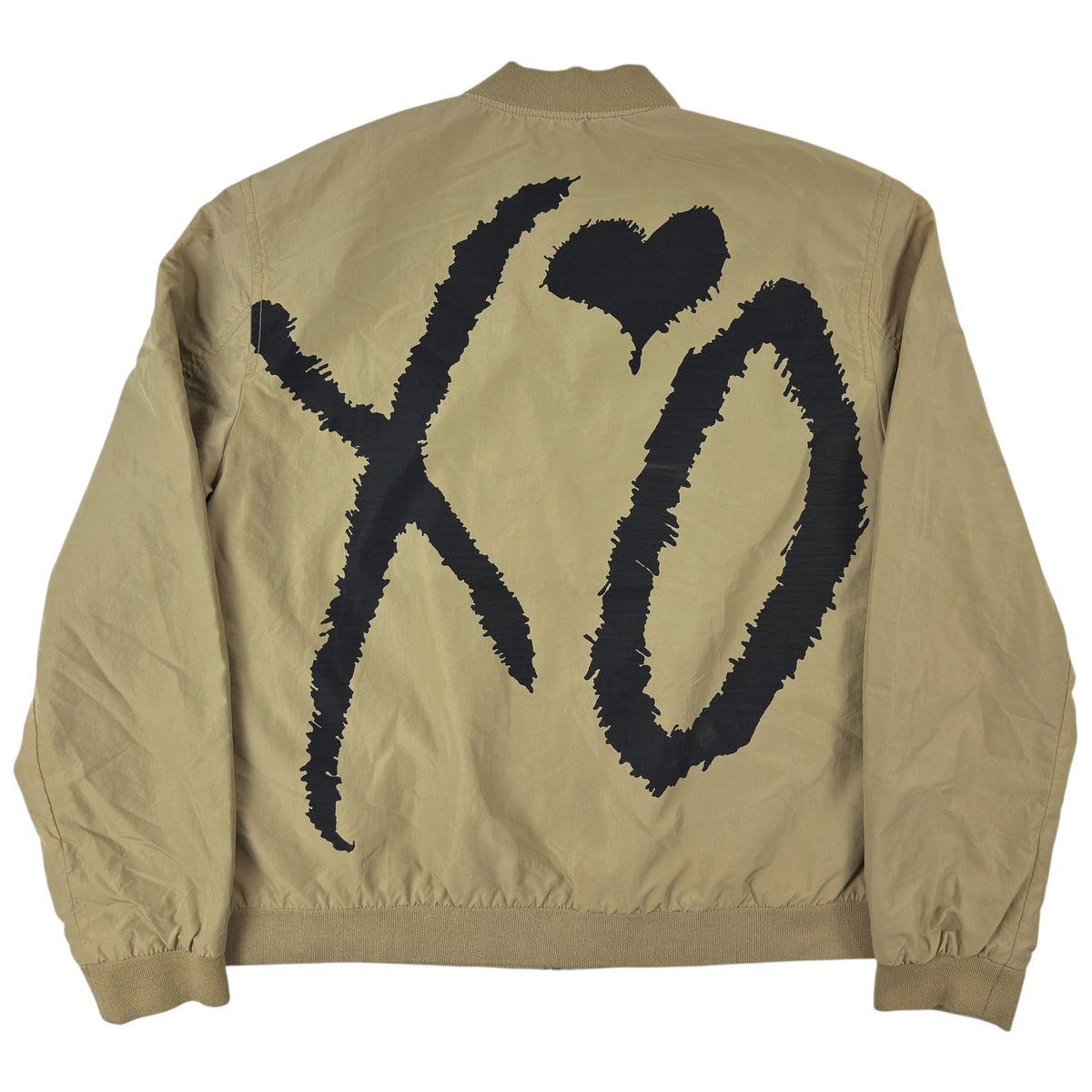 Jachetă H&M x The Weeknd XO 2017 - XL