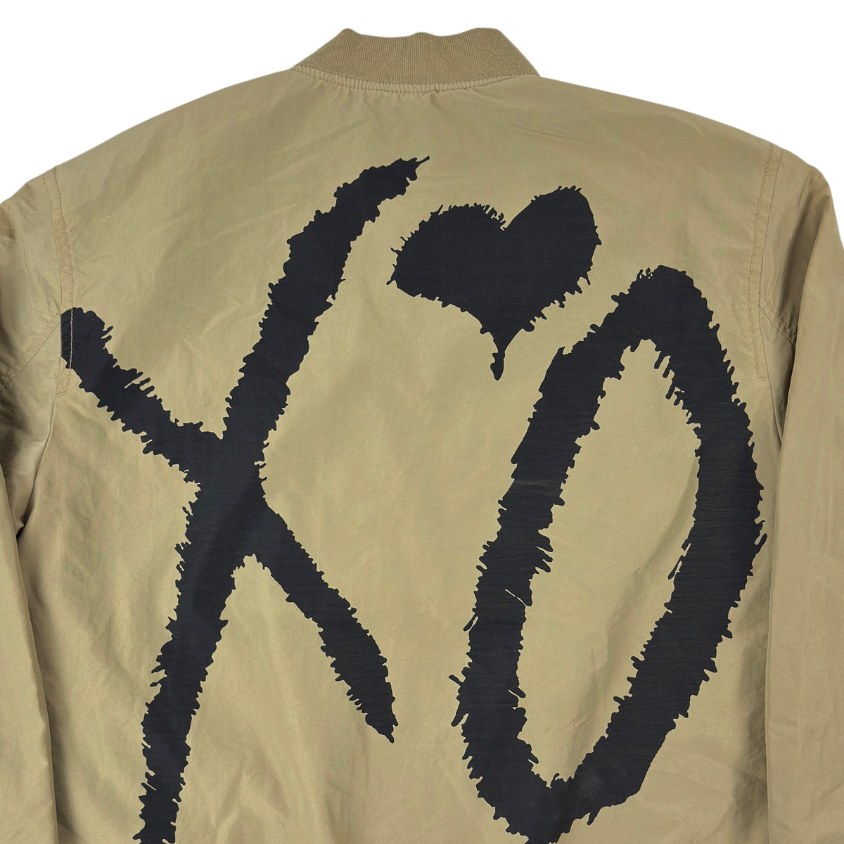 Jachetă H&M x The Weeknd XO 2017 - XL