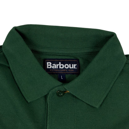 Tricou Polo Barbour - M/L