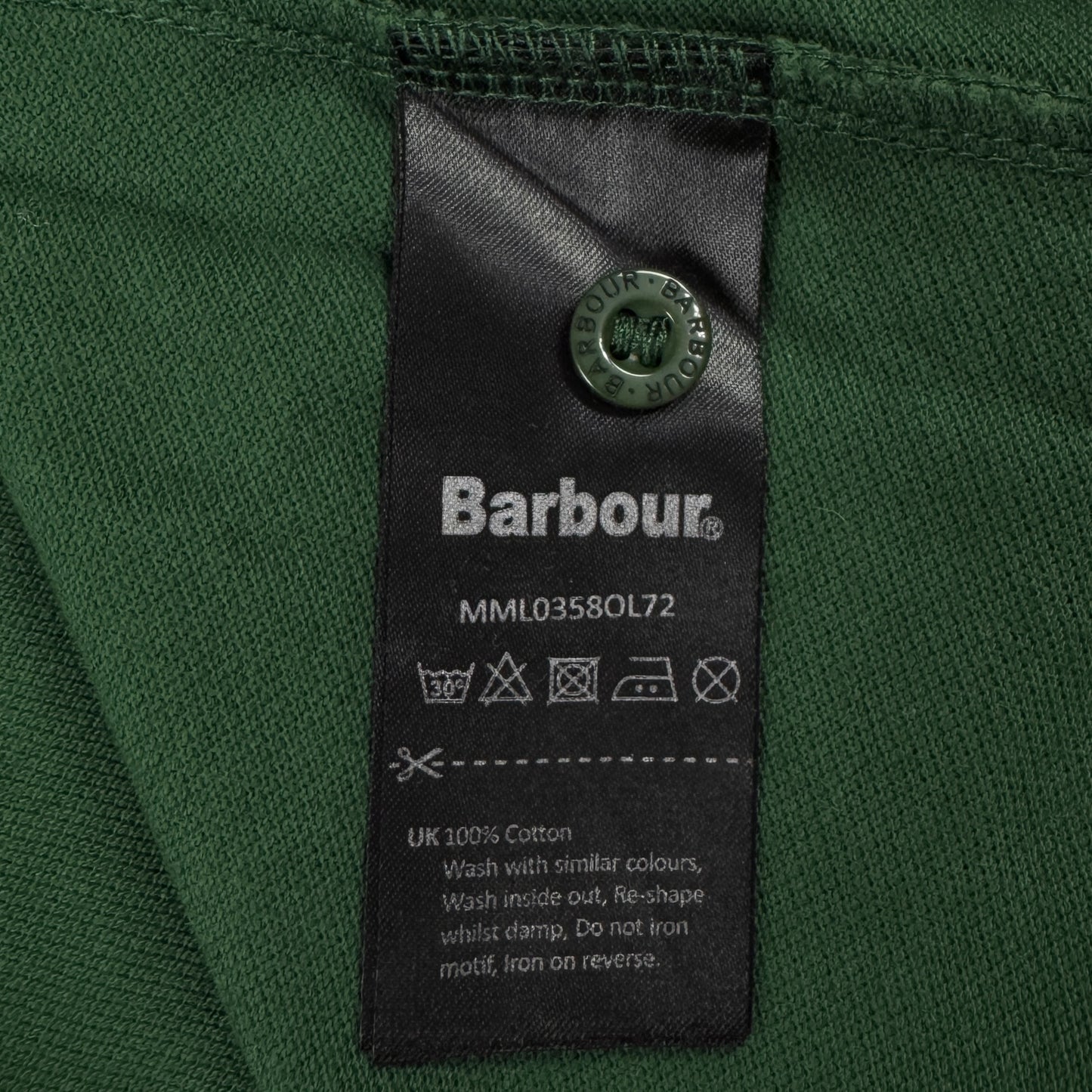 Tricou Polo Barbour - M/L