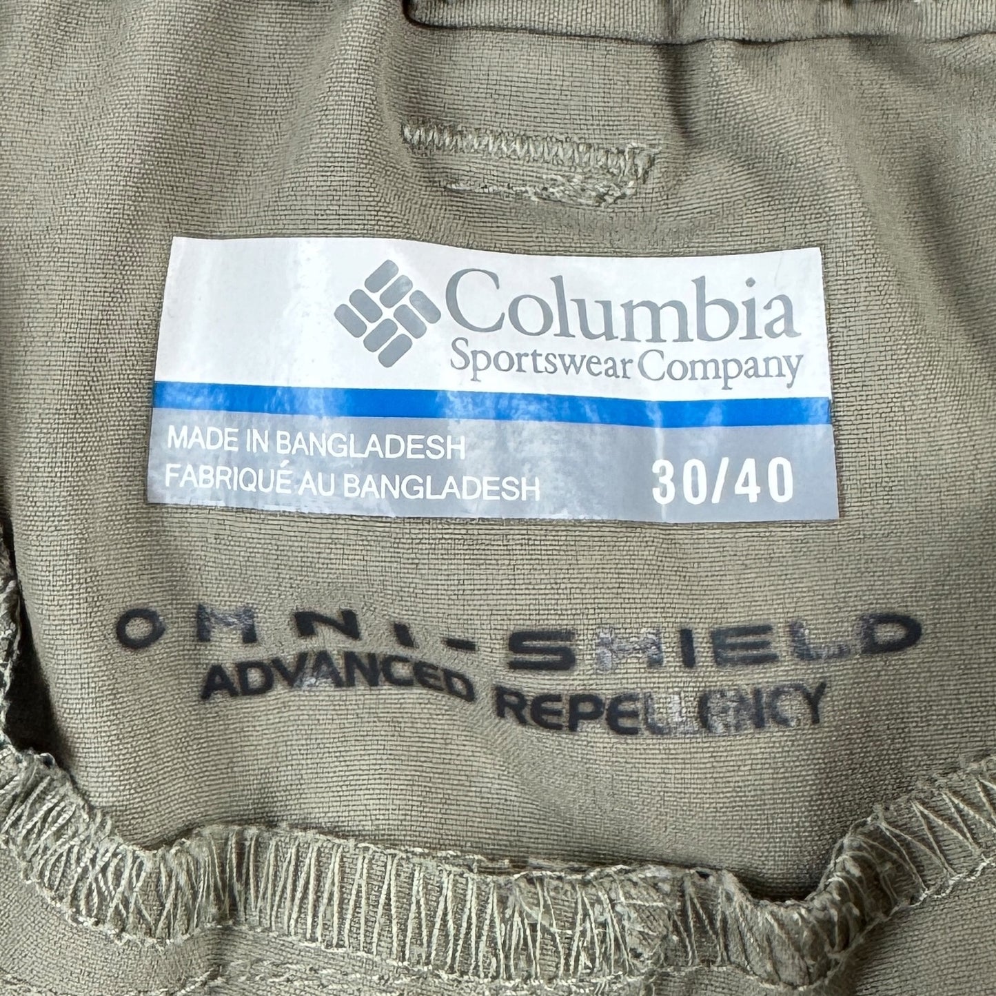 Pantaloni 2în1 Columbia Femei - S/M