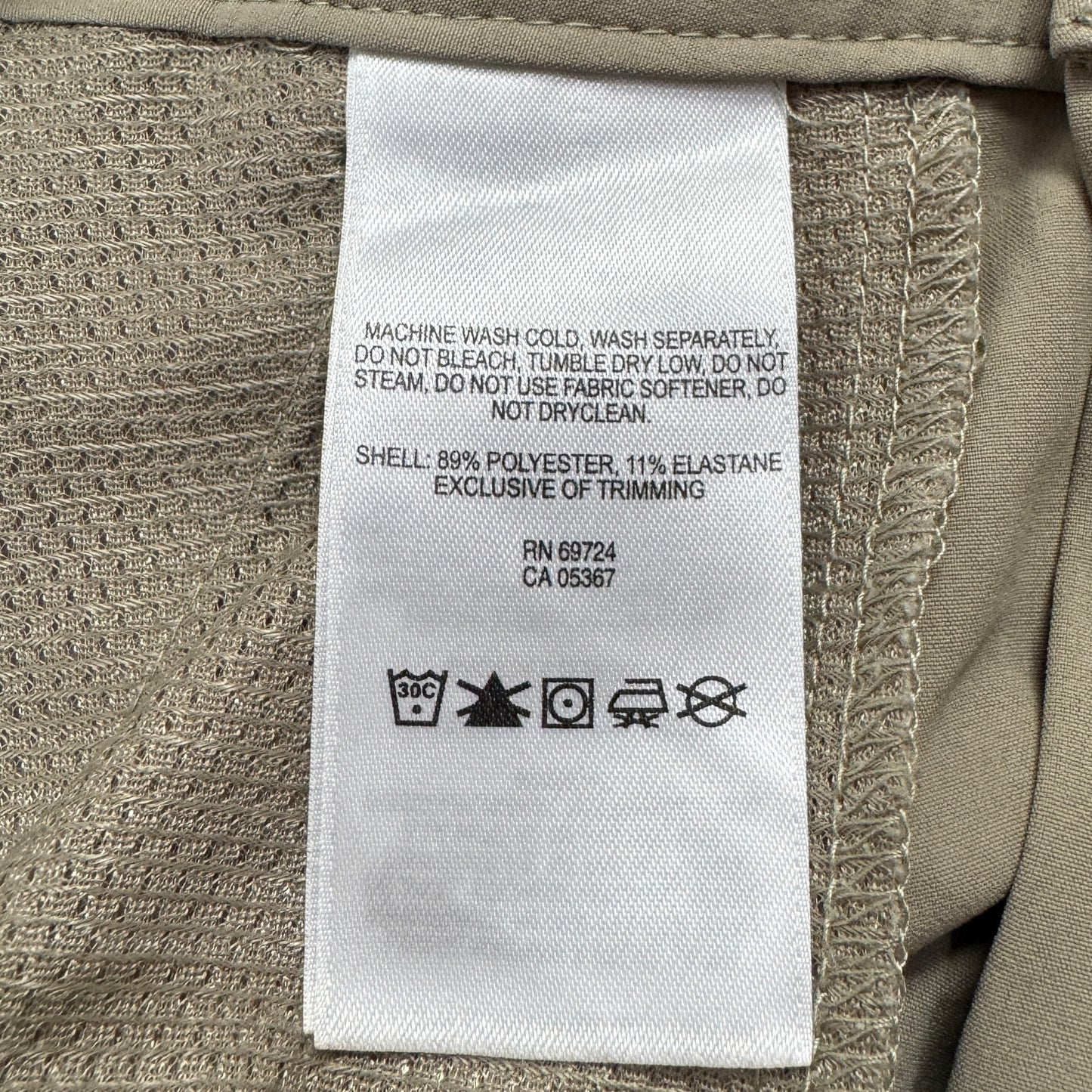 Pantaloni 2în1 Columbia Femei - S/M