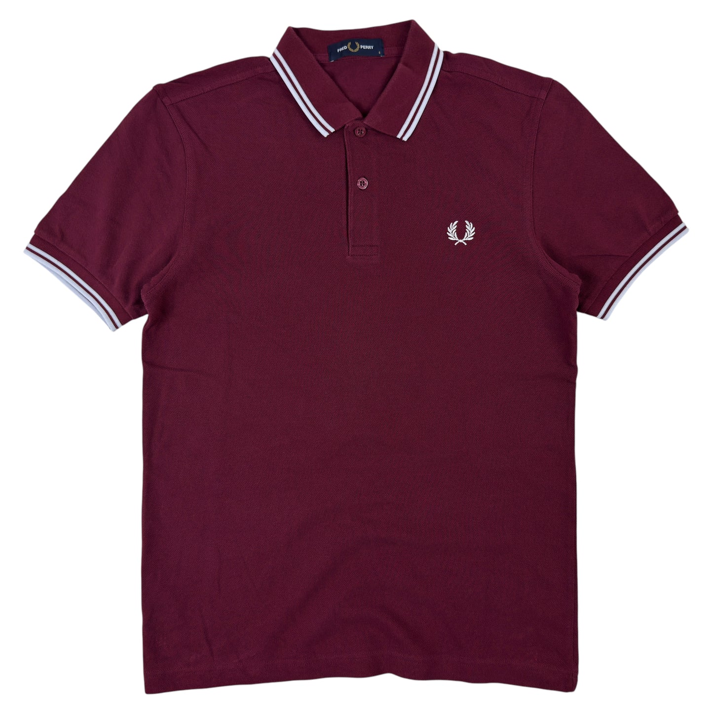 Tricou Polo Fred Perry - S