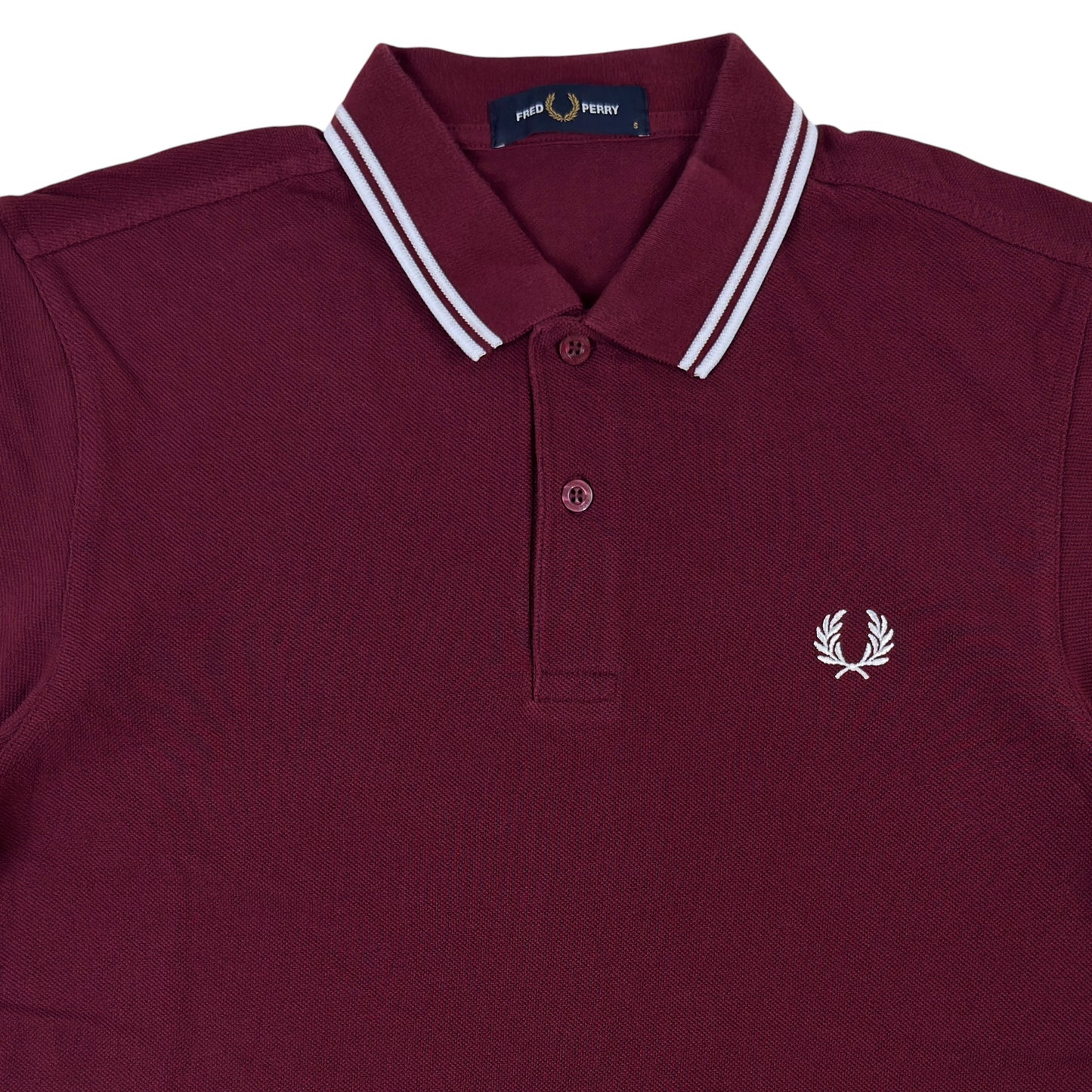 Tricou Polo Fred Perry - S