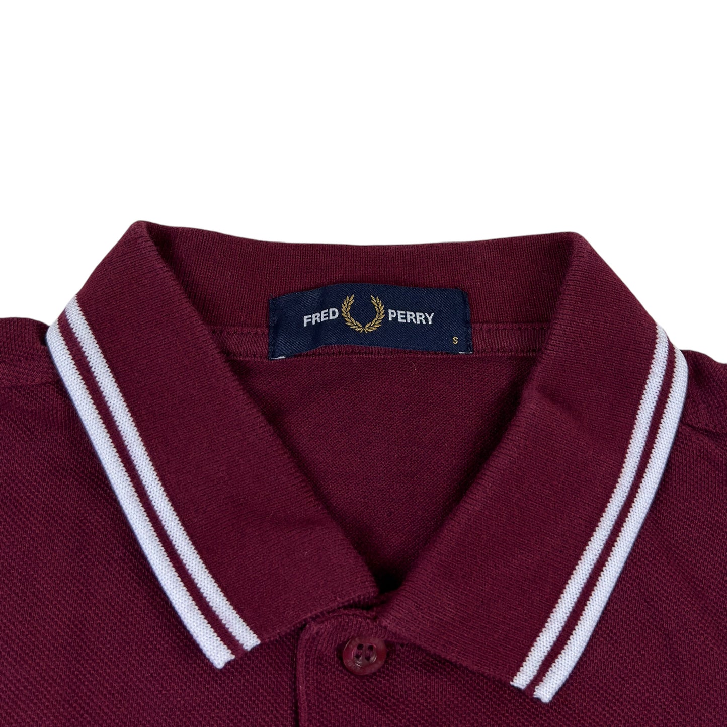 Tricou Polo Fred Perry - S