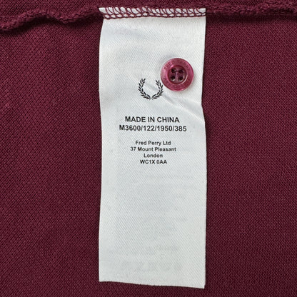 Tricou Polo Fred Perry - S