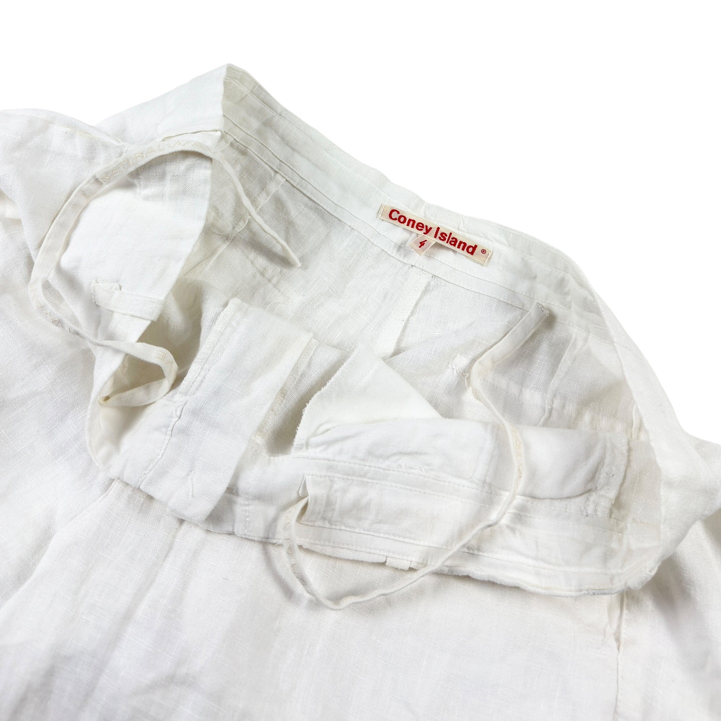 Pantaloni Coney Island 100% In - W34/L34