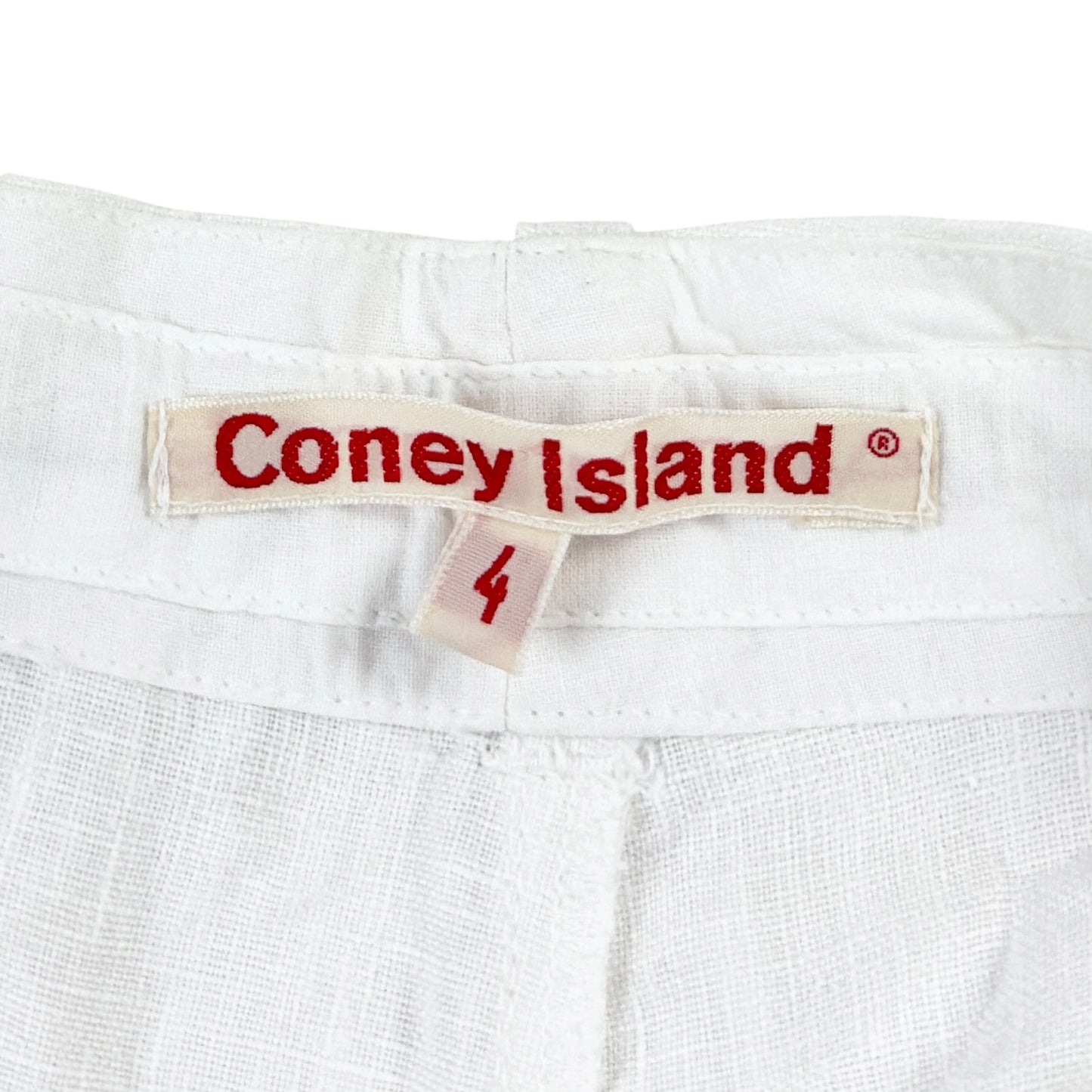 Pantaloni Coney Island 100% In - W34/L34