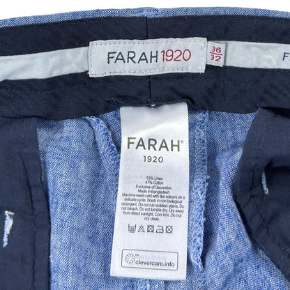 Pantaloni Farah 53% In - W36/L32