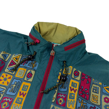 Jachetă JEANTEX Vintage 90s - L/XL