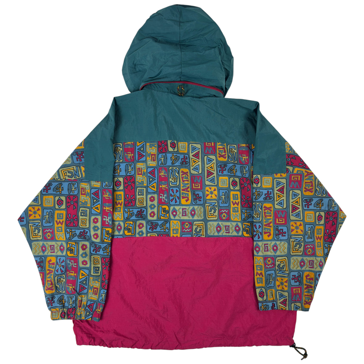 Jachetă JEANTEX Vintage 90s - L/XL