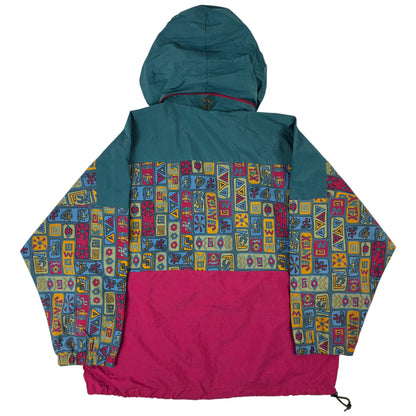Jachetă JEANTEX Vintage 90s - L/XL